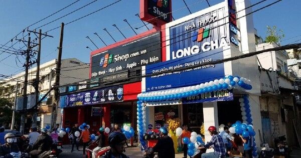 FPT Retail mua lại 99,9% Công ty cổ phần Hữu Nghị Việt Hàn