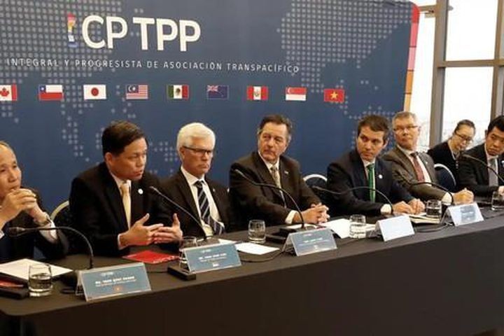 Trung Quốc xin gia nhập CPTPP sau khi Mỹ lập liên minh mới