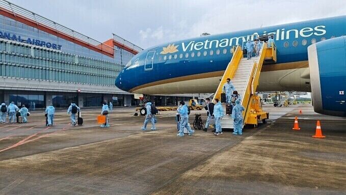 Sẽ công nhận "hộ chiếu vaccine" giữa Việt Nam và các nước