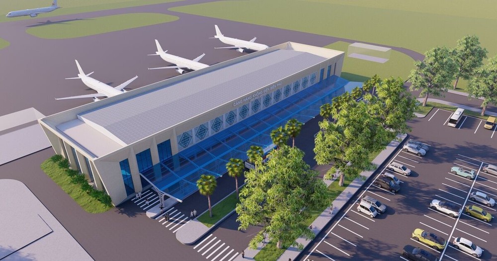 Khởi công xây mới sân bay Điện Biên gần 1.500 tỷ đồng