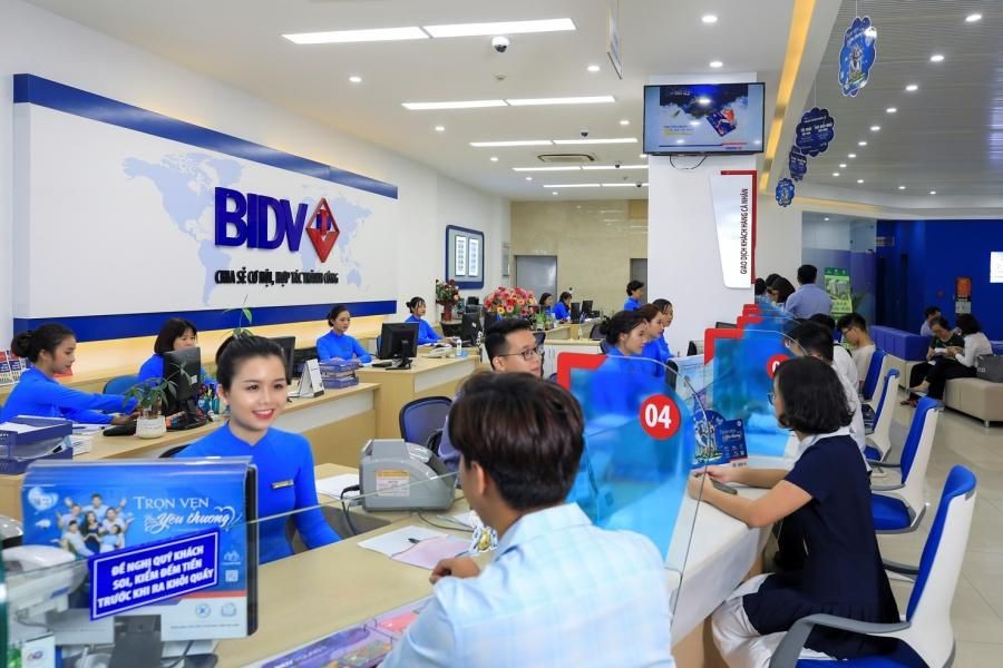 BIDV đấu giá lần thứ 4 khoản nợ của Cty Vertical Synergy Viet Nam