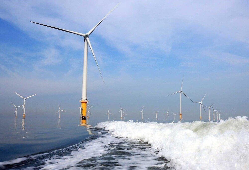 EVN muốn phát triển 4.000MW điện gió ngoài khơi, Bộ TN&MT muốn dừng khảo sát chờ... gỡ vướng