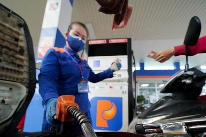 Giám đốc Petrolimex Sài Gòn bác thông tin chiết khấu xăng dầu '0 đồng'