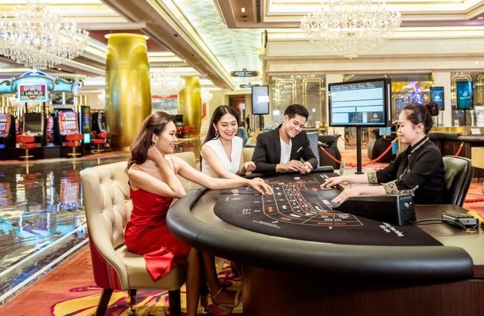 Bộ Tài chính kiến nghị kéo dài thời gian cho người Việt vào chơi casino