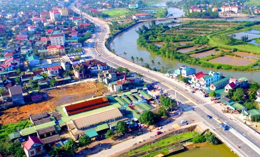 Hà Tĩnh sắp có dự án khu đô thị gần 2.000 tỷ tại huyện Thạch Hà
