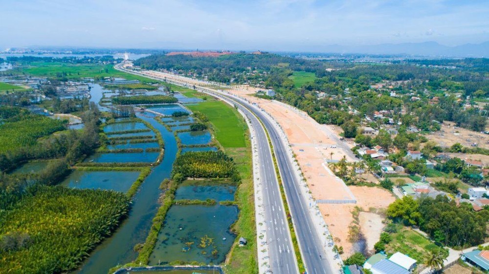 Phát Đạt muốn tài trợ lập quy hoạch khu vực dọc đường ven biển tại Quảng Ngãi gần 3.700ha