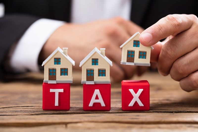 Thu thuế từ chuyển nhượng bất động sản tăng hơn 96%