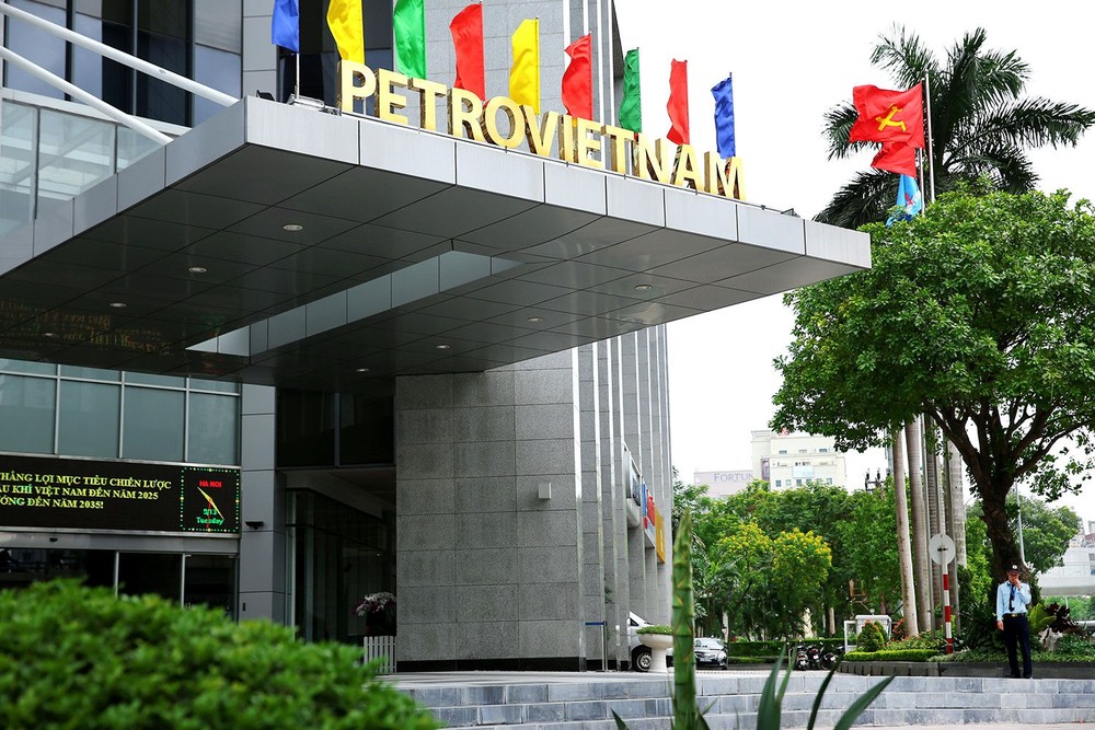 PVN đứng đầu danh sách doanh nghiệp nhà nước đầu tư vốn ra nước ngoài