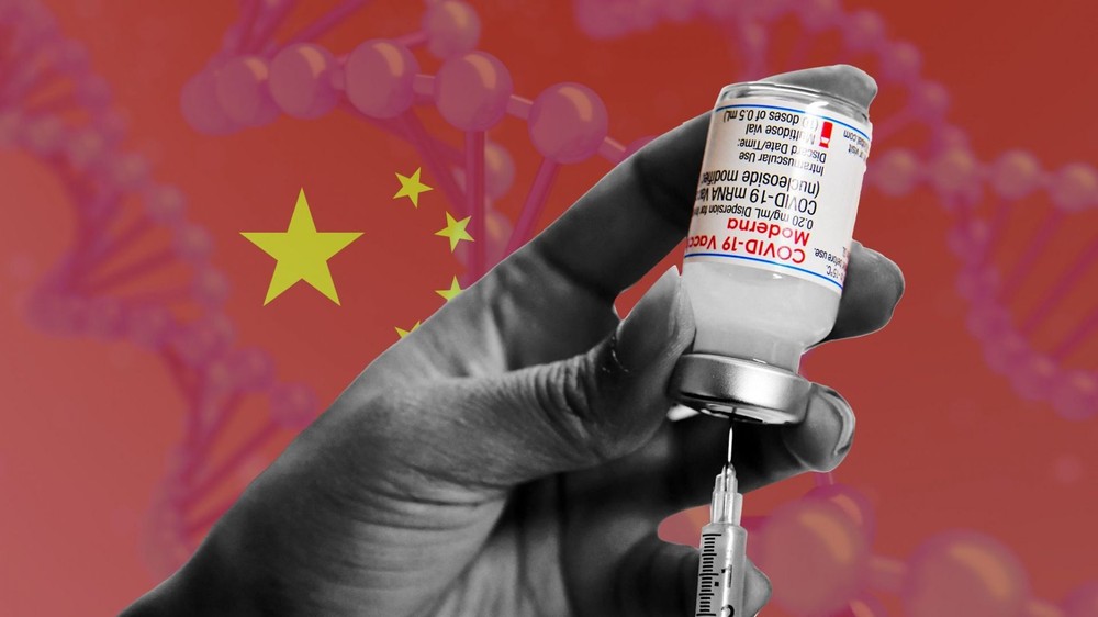 Moderna từ chối tiết lộ công nghệ vaccine theo yêu cầu của Trung Quốc