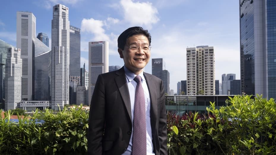 Phó thủ tướng Singapore - Lawrence Wong: “Thời kỳ hoàng kim của toàn cầu hóa rõ ràng đã qua”