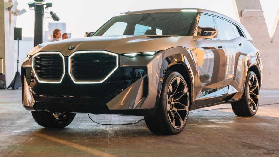 BMW có kế hoạch đầu tư 1,7 tỷ USD để sản xuất xe điện tại Mỹ