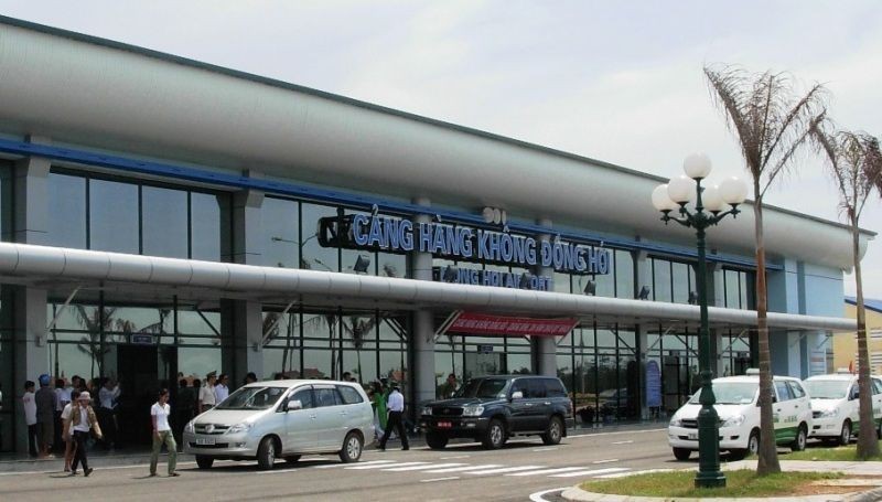 Quảng Bình tiếp tục đề xuất xã hội hóa đầu tư Nhà ga T2 sân bay Đồng Hới