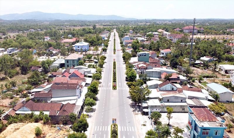 Quảng Nam: Khu dân cư Lạc Thành đã tìm được chủ đầu tư
