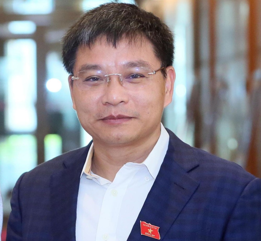Giới thiệu ông Nguyễn Văn Thắng để Quốc hội phê chuẩn làm Bộ trưởng Giao thông Vận tải