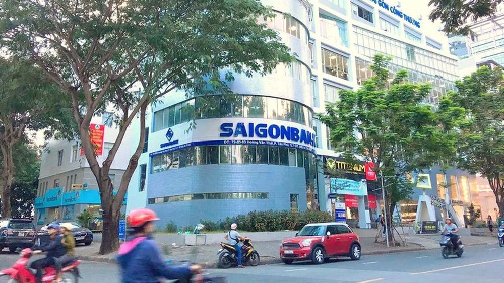 Saigonbank vượt 24% chỉ tiêu lợi nhuận năm sau 9 tháng, nợ xấu tăng