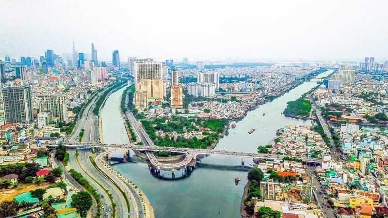 Thị trường bất động sản TP Hồ Chí Minh xuất hiện dấu hiệu lệch pha cung - cầu, phân khúc