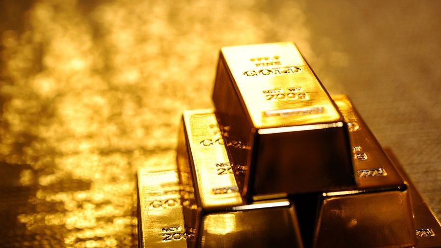 Giá vàng ngày 25/10: Vàng thế giới tăng, trong nước vẫn tiếp tục giảm