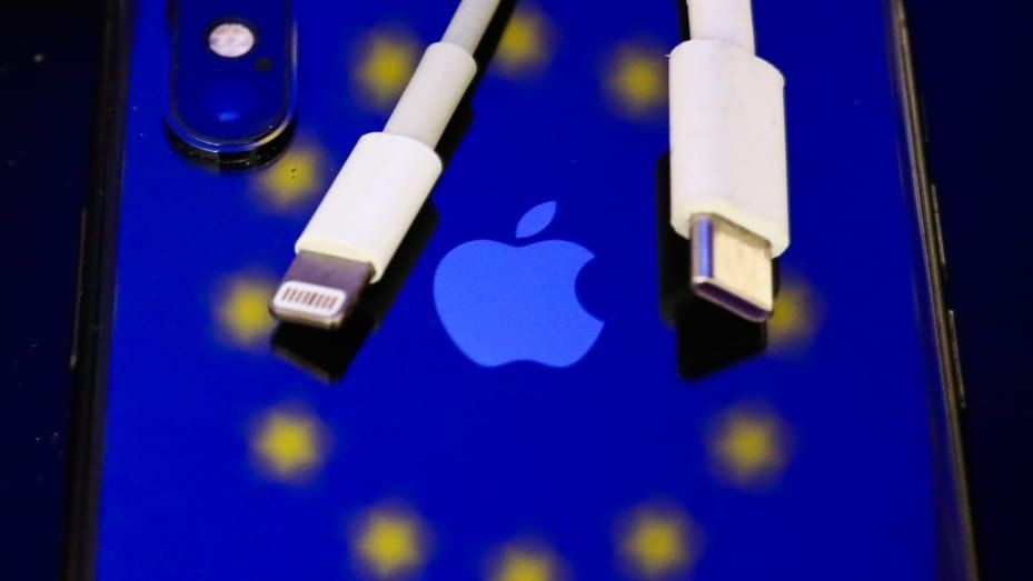 Tuân thủ luật mới, Apple xác nhận chuyển đổi sang hệ thống sạc USB-C tiêu chuẩn