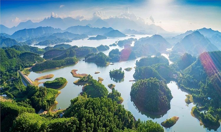 Thái Nguyên: Đấu giá Khu du lịch nghỉ dưỡng Hồ Núi Cốc với giá khởi điểm gần 100 tỷ đồng