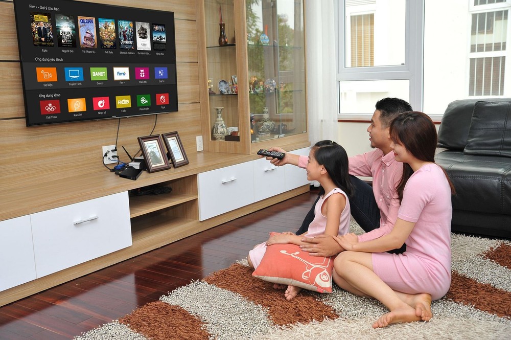 Tăng sức cạnh tranh của doanh nghiệp cung cấp dịch vụ truyền hình trả tiền Việt Nam
