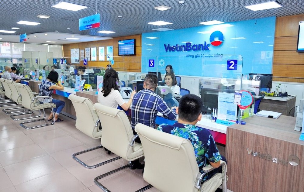 Sau 9 tháng, Ngân hàng VietinBank lãi trước thuế hơn 15.700 tỷ đồng