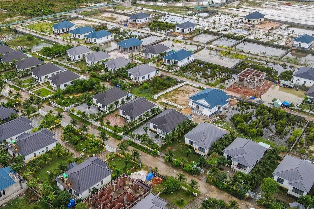 Kiên Giang tháo dỡ toàn bộ 79 căn biệt thự “xây chui” trên đất rừng ở Phú Quốc