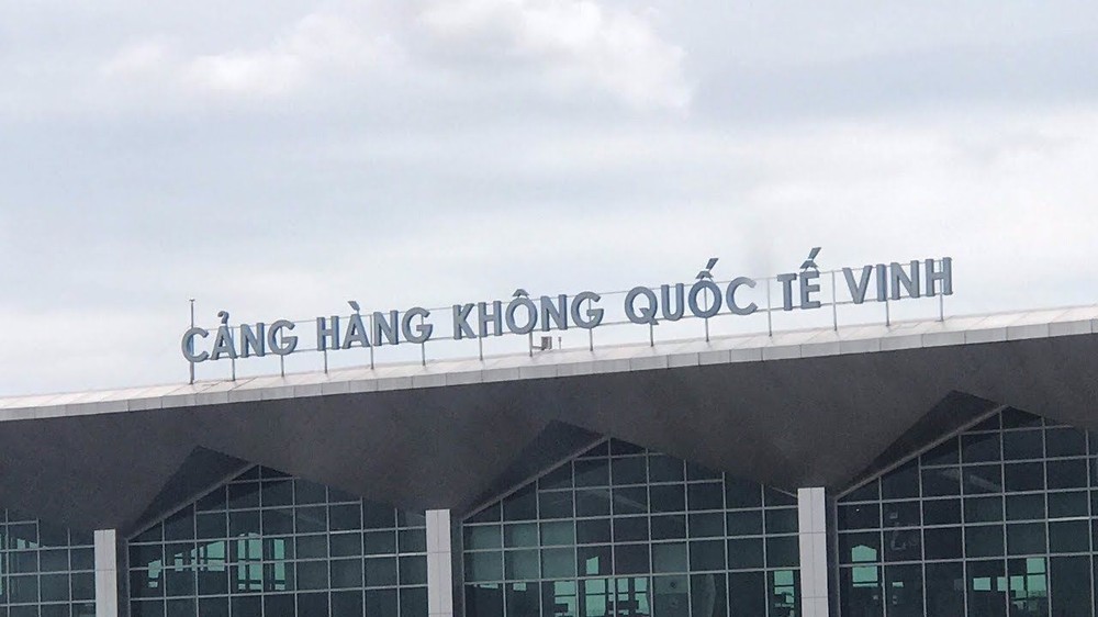 Bộ GTVT ủng hộ chủ trương xã hội hóa đầu tư sân bay Vinh