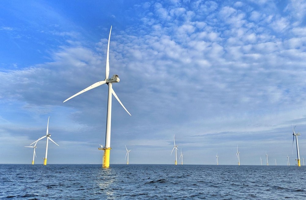 Gần 100 đề xuất khảo sát điện gió ngoài khơi, chỉ 1... trạm đo gió được chấp thuận