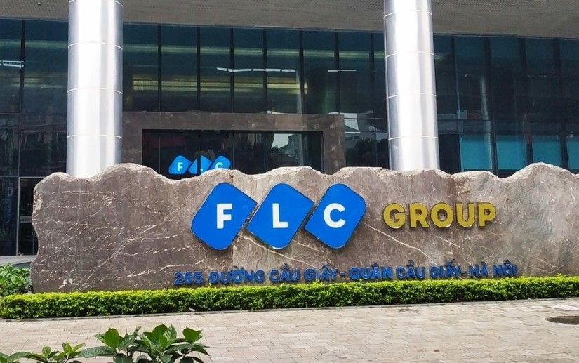 FLC bị cưỡng chế thêm gần 458 tỷ đồng tiền thuế
