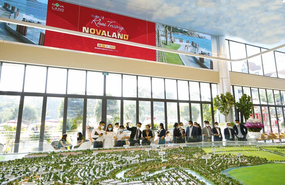 Novaland thông qua khoản vay 40 triệu USD tại chi nhánh VietinBank Đức và Maybank
