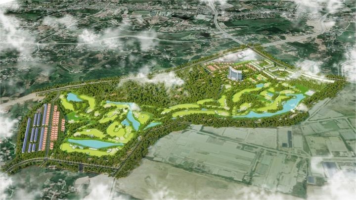 Dự án Khu đô thị sinh thái Việt Trì của FLC tại Phú Thọ bị thu hồi