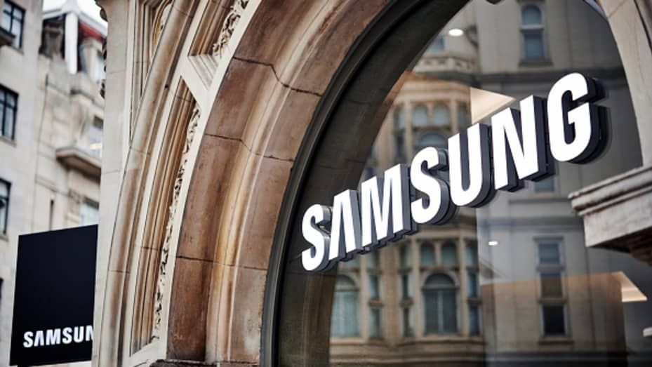 Lợi nhuận của Samsung được dự báo sụt giảm lần đầu tiên kể từ năm 2019