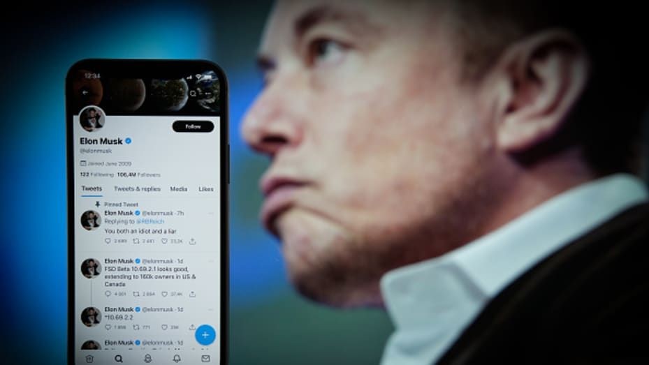 Elon Musk đưa 50 nhân viên Tesla sang Twitter làm việc