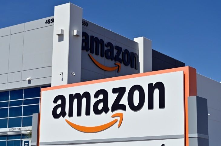 Amazon bị loại khỏi "CLB doanh nghiệp nghìn tỷ USD"