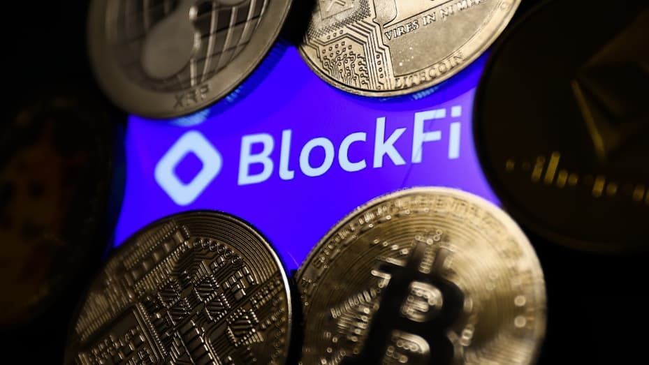 Hệ luỵ từ "sự sụp đổ của FTX": BlockFi nộp đơn xin phá sản