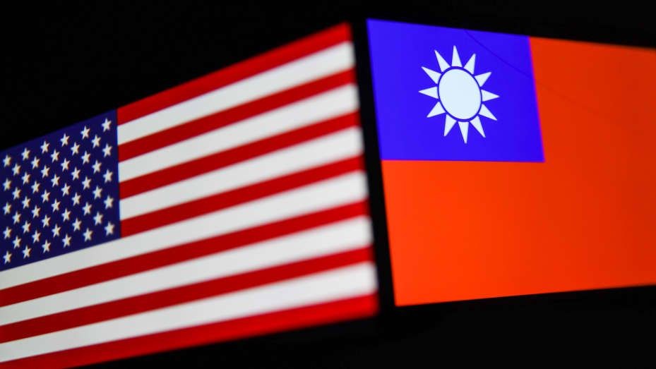Đài Loan, Hoa Kỳ sẽ tổ chức các cuộc đàm phán thương mại trực tiếp vào tuần tới