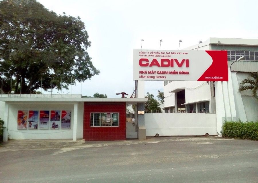 Muốn "ôm nốt" 4% cổ phần Cadivi, Gelex phải chào mua công khai