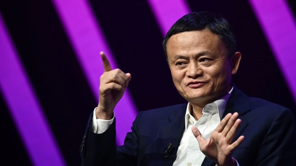 Hàng tỷ USD của Jack Ma và giới siêu giàu Trung Quốc bị "bốc hơi"