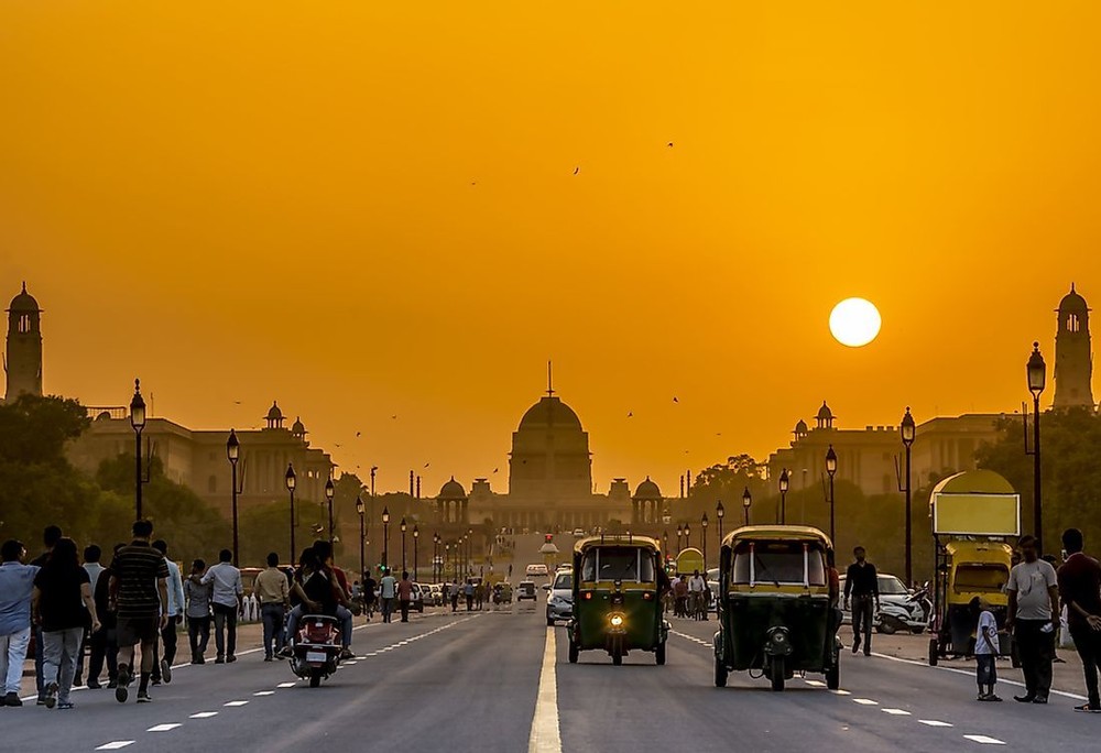 Ấn Độ có thể trở thành nền kinh tế lớn thứ ba thế giới vào năm 2030
