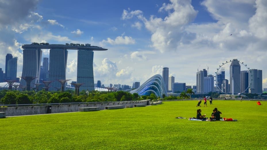 Singapore và New York đứng Top đắt đỏ nhất thế giới