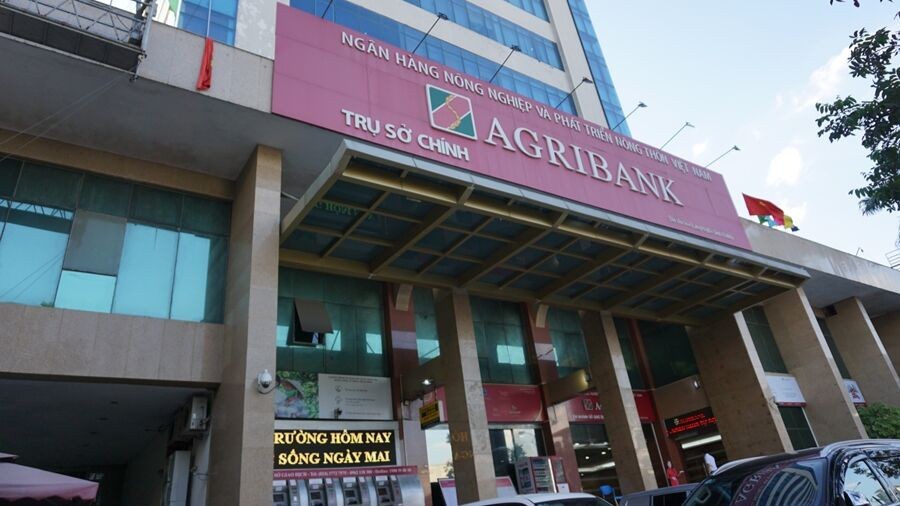 Bất động sản thế chấp tại ngân hàng Agribank vượt 2 triệu tỷ