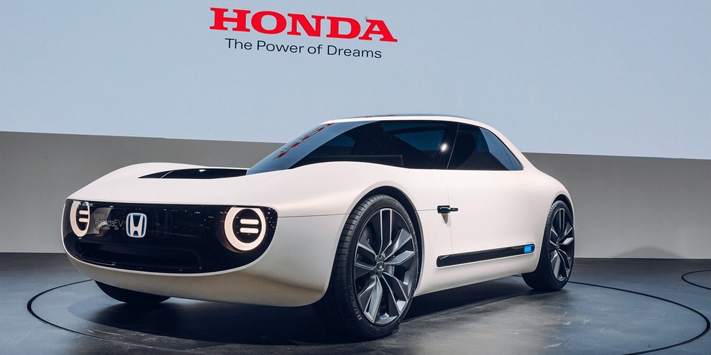 Honda chi 64 tỷ USD cho R&amp;D khi đẩy mạnh tham vọng xe điện