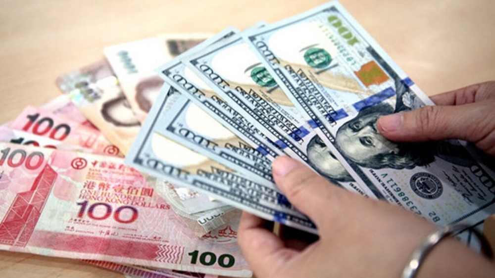 Giá ngoại tệ ngày 12/4: Đồng USD đạt mức 100,31