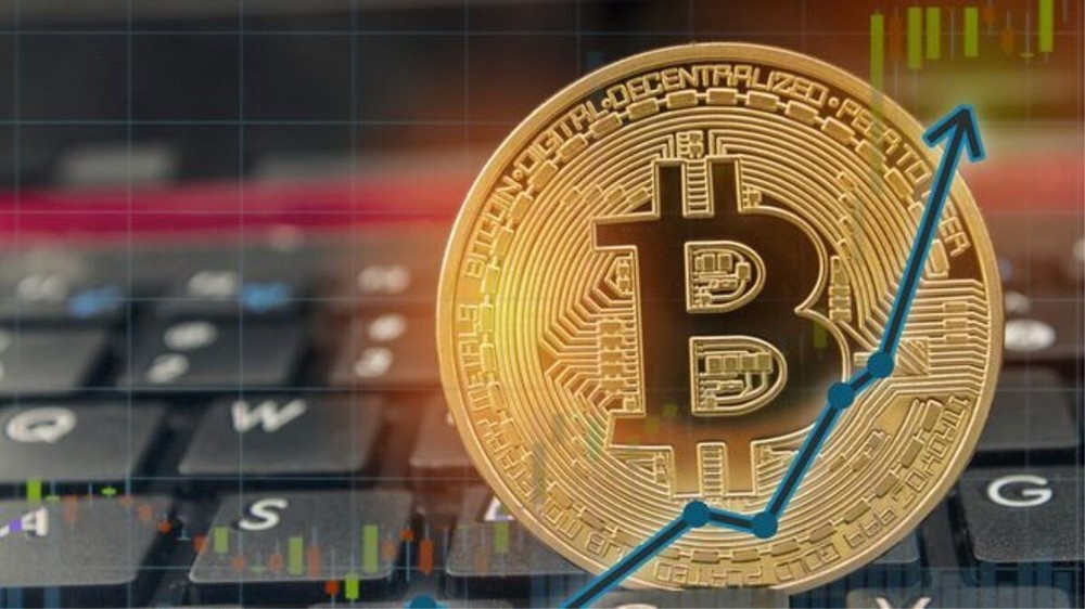 Giá Bitcoin ngày 13/4: Bitcoin tăng nhẹ sau những ngày đỏ lửa