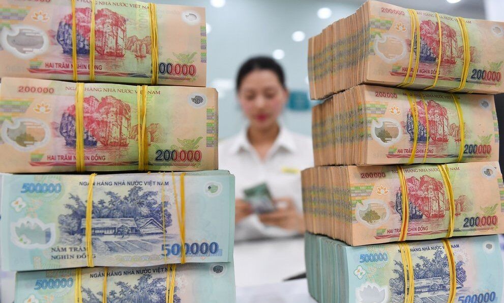 Trong 3 năm tới Việt Nam dự kiến vay hơn 2 triệu tỉ đồng và trả nợ 1,1 triệu tỉ