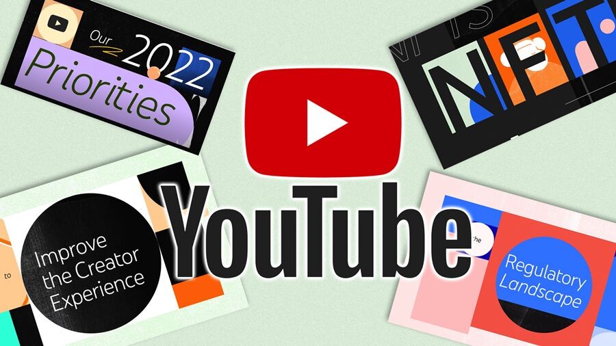YouTube chuẩn bị tham gia thị trường NFT