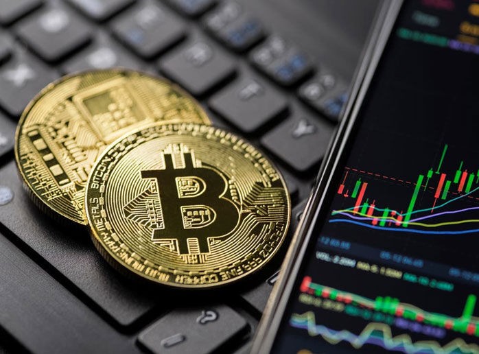 Giá Bitcoin ngày 14/4: Tiền điện tử “hồi sinh” mạnh mẽ
