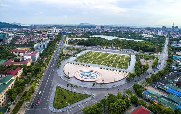 Nghệ An xây khu đô thị mới 5.500 tỷ đồng tại TP Vinh