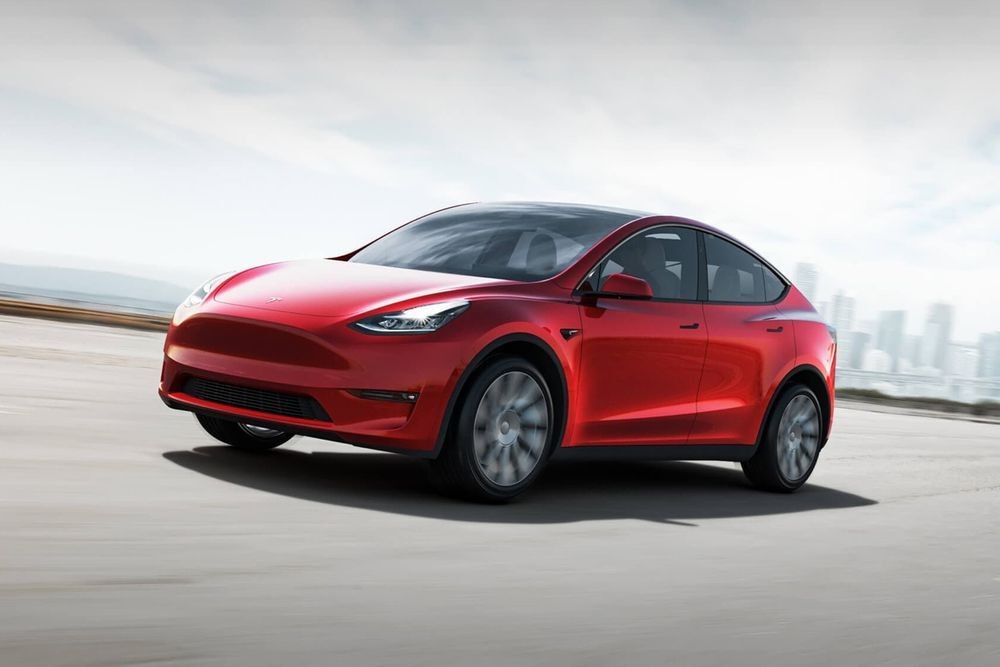 Tesla sẽ phát hành Model Y rẻ hơn với dung lượng pin vượt trội