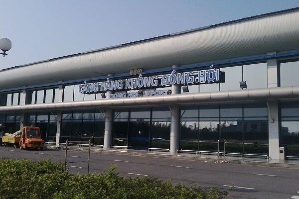 Xem xét chuyển sân bay Đồng Hới thành cảng hàng không quốc tế